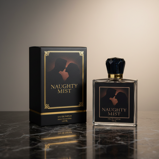 Naughty Mist Perfume | 100ml | Long-Lasting Fragrance | Elegant & Refreshing Scent