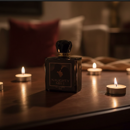 Naughty Mist Perfume | 100ml | Long-Lasting Fragrance | Elegant & Refreshing Scent