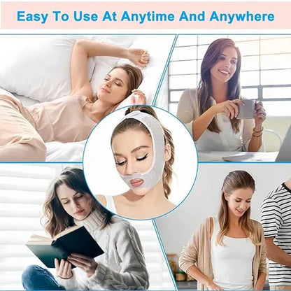 Beauty Face Sculpting Sleep Mask